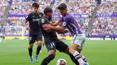 Real Valladolid-CD Leganés Real Valladolid-CD Leganés