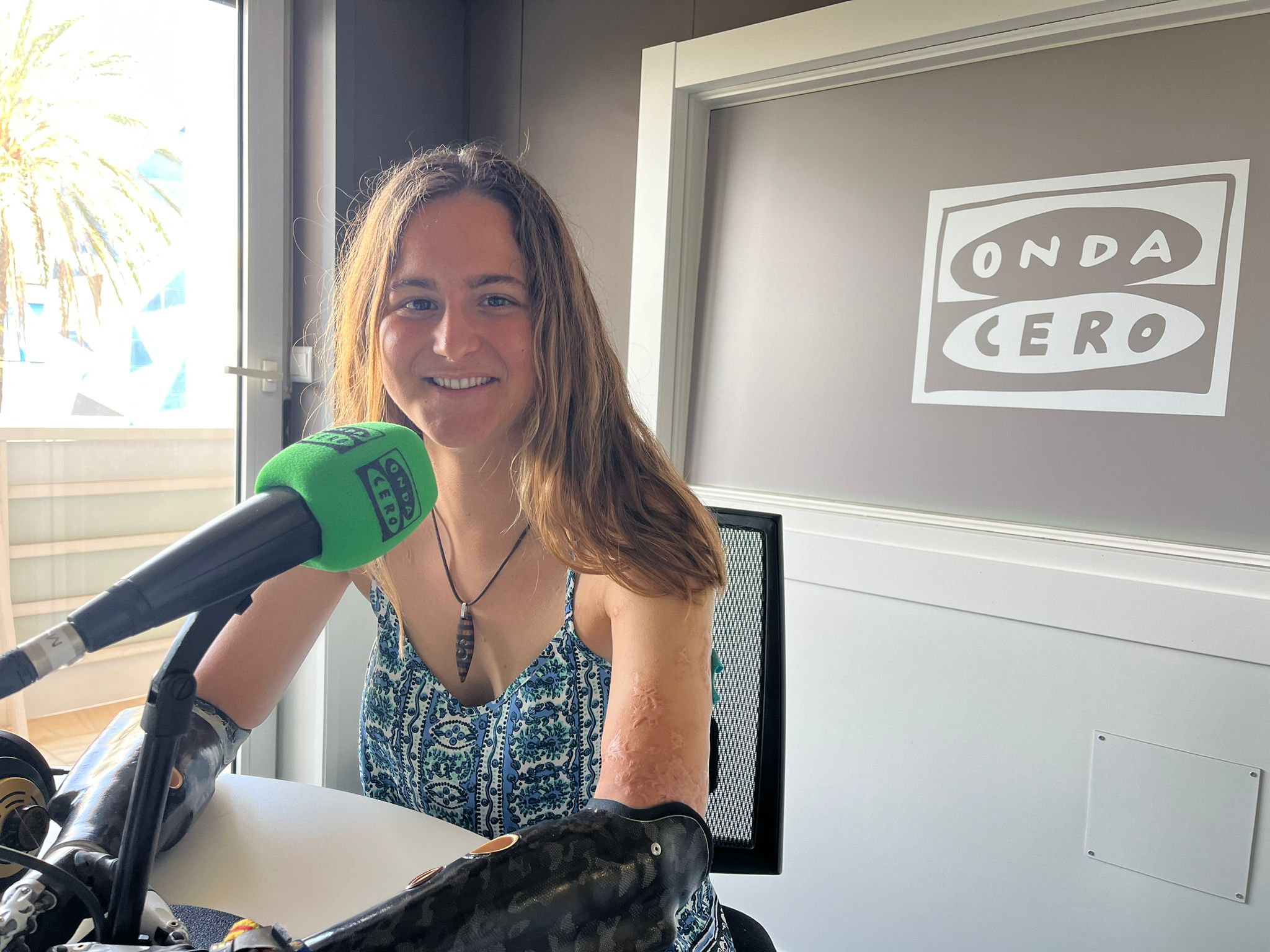 Sarah Almagro: "Ya nos han informado de que no participaremos en las olimpiadas de Los Ángeles" Sarah Almagro: "Ya nos han informado de que no participaremos en las olimpiadas de Los Ángeles"