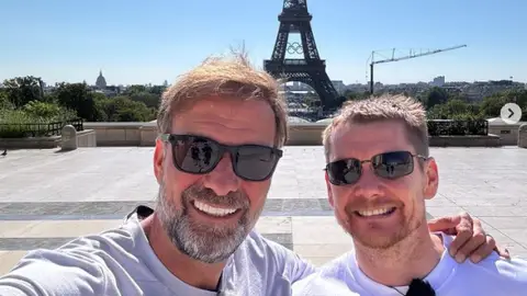 El deportista paralímpico que inspira a Jurgen Klopp El deportista paralímpico que inspira a Jurgen Klopp