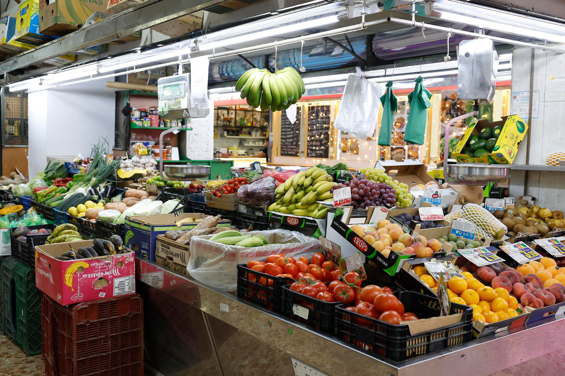 El IPC se modera al 2,2% en agosto, el dato más bajo en el último año El IPC se modera al 2,2% en agosto, el dato más bajo en el último año