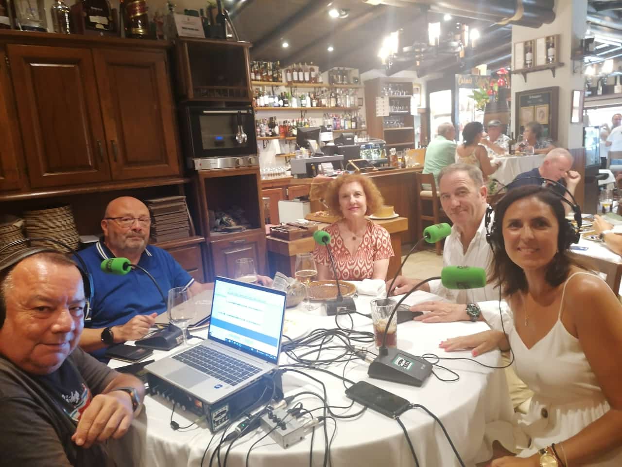 Visitamos el restaurante Mesón de Andrés, en Fuengirola Visitamos el restaurante Mesón de Andrés, en Fuengirola