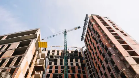 El sector de la construcción reivindica que es una actividad con futuro El sector de la construcción reivindica que es una actividad con futuro