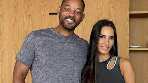 India Martínez y Will Smith India Martínez y Will Smith