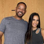 India Martínez y Will Smith