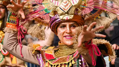 Carnaval de Badajoz Carnaval de Badajoz