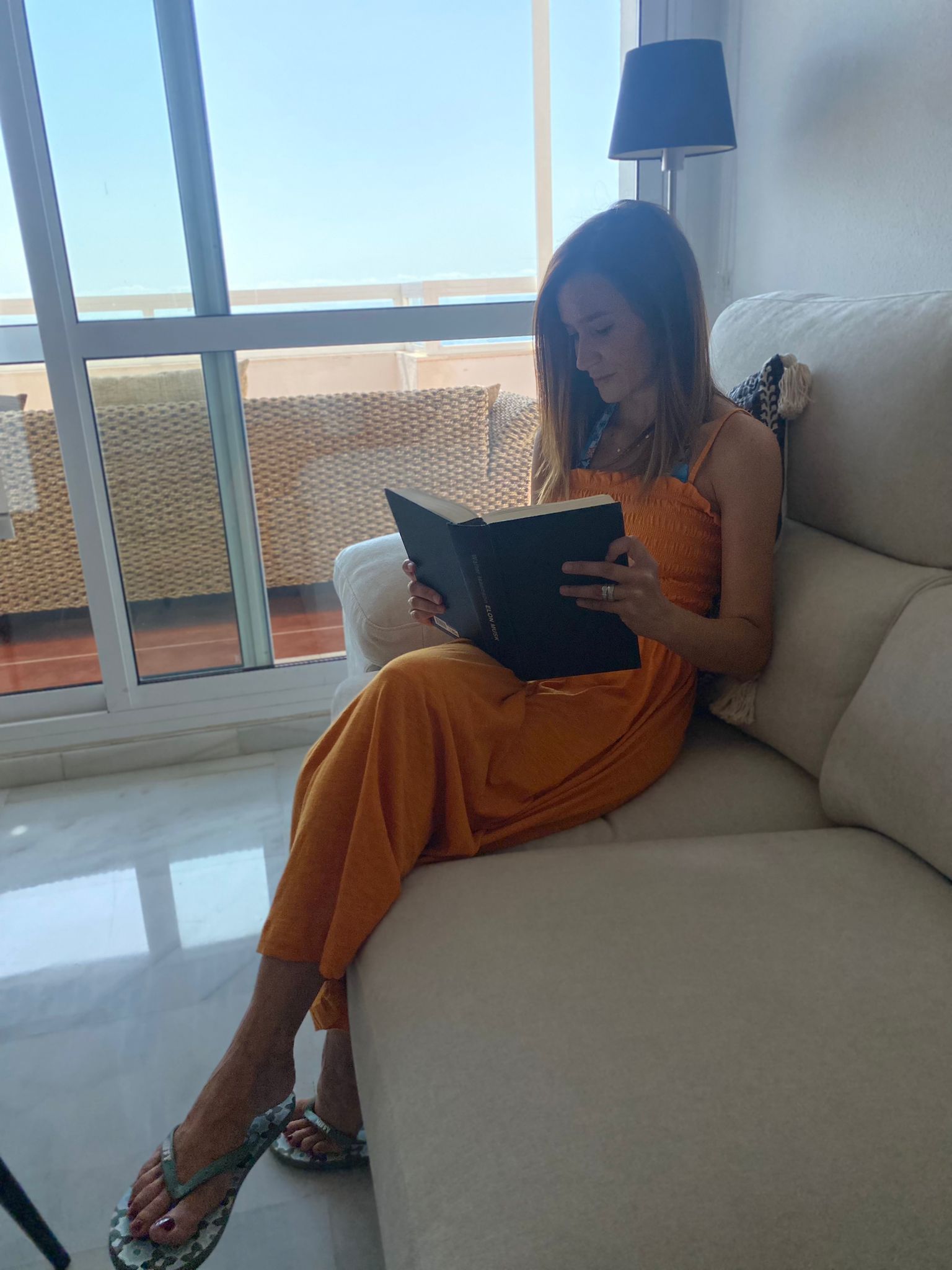 Elisa Pérez de Siles recomienda hoy "Elon Musk" Elisa Pérez de Siles recomienda hoy "Elon Musk"
