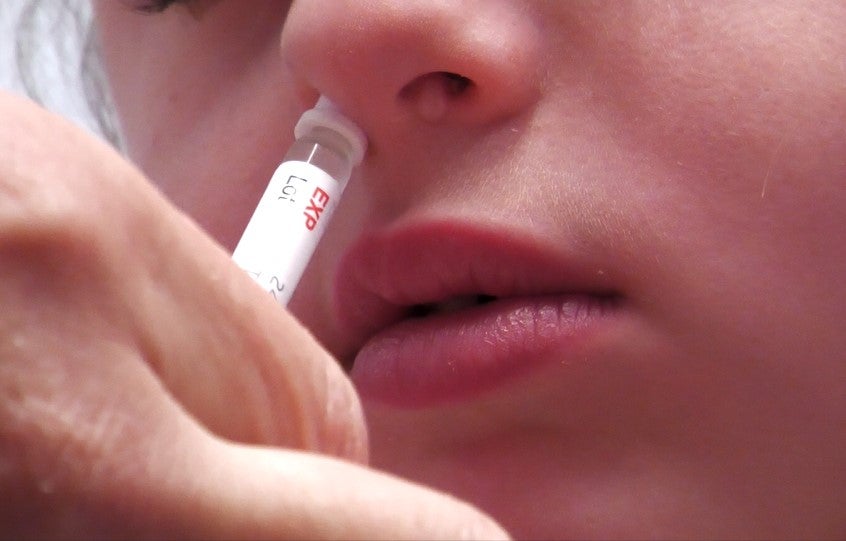 Comienza en las residencias de mayores la vacunación de gripe y covid Comienza en las residencias de mayores la vacunación de gripe y covid