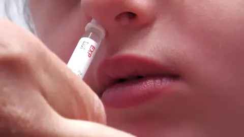 Pediatras y enfermeras reclaman recursos para el plan de vacunación escolar Pediatras y enfermeras reclaman recursos para el plan de vacunación escolar