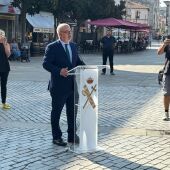Eladio Santos (Subdelegado do goberno en Ourense)