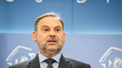 El diputado del Grupo Mixto José Luis Ábalos. El diputado del Grupo Mixto José Luis Ábalos.