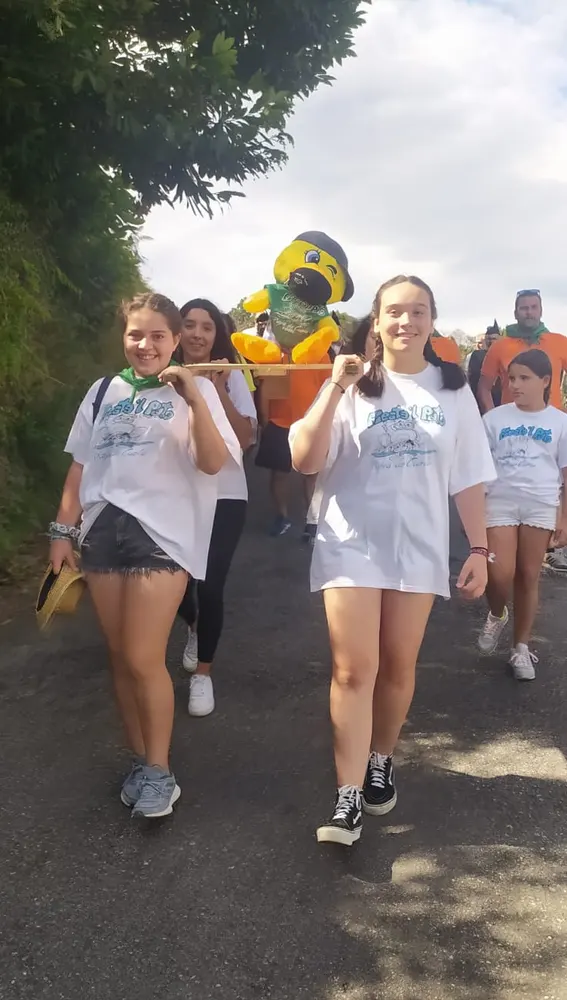 La Fiesta del Pato de Cueva soltara 5 ejemplares el domingo. La Fiesta del Pato de Cueva soltara 5 ejemplares el domingo.