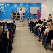 Benidorm entrega sus diplomas a los 77 alumnos que han participado este verano en el Programa de Apoyo Educativo