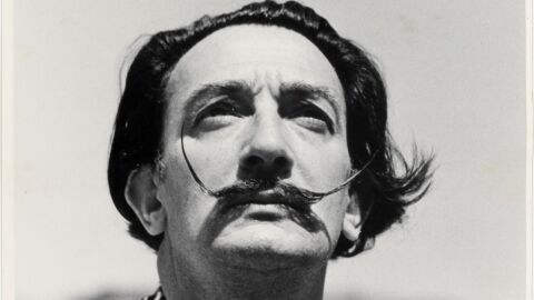 Imagen de archivo de Salvador Dal&iacute;.
