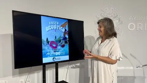 La Concejalía de Familia organiza una fiesta como despedida del verano este viernes en el Palacio del Agua de Orihuela La Concejalía de Familia organiza una fiesta como despedida del verano este viernes en el Palacio del Agua de Orihuela