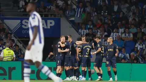 Real Sociedad-Deportivo Alavés Real Sociedad-Deportivo Alavés