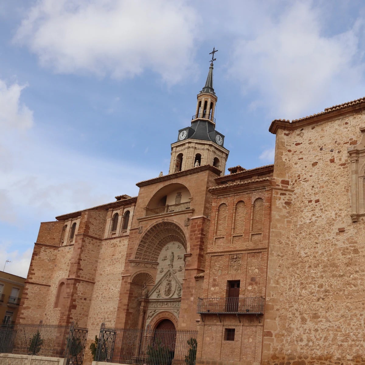 Termina la segunda fase de las obras de restauración de la iglesia de la Asunción de Manzanares Termina la segunda fase de las obras de restauración de la iglesia de la Asunción de Manzanares