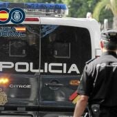 Imagen de archivo. Agente de Seguridad Ciudadana de la Policía Nacional.