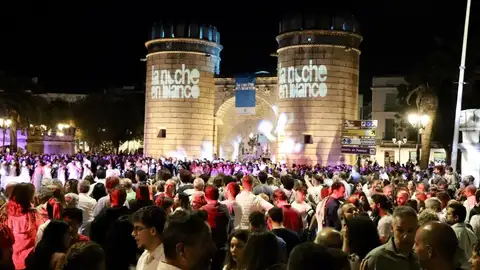 Noche en Blanco de Badajoz Noche en Blanco de Badajoz