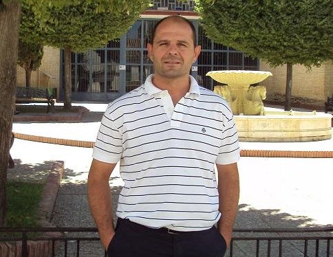 Miguel Ruz: "La vida en Montalbán es tranquila" Miguel Ruz: "La vida en Montalbán es tranquila"