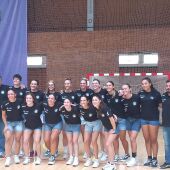 El Málaga Costa del Sol en el Media Day previo al inicio de temporada