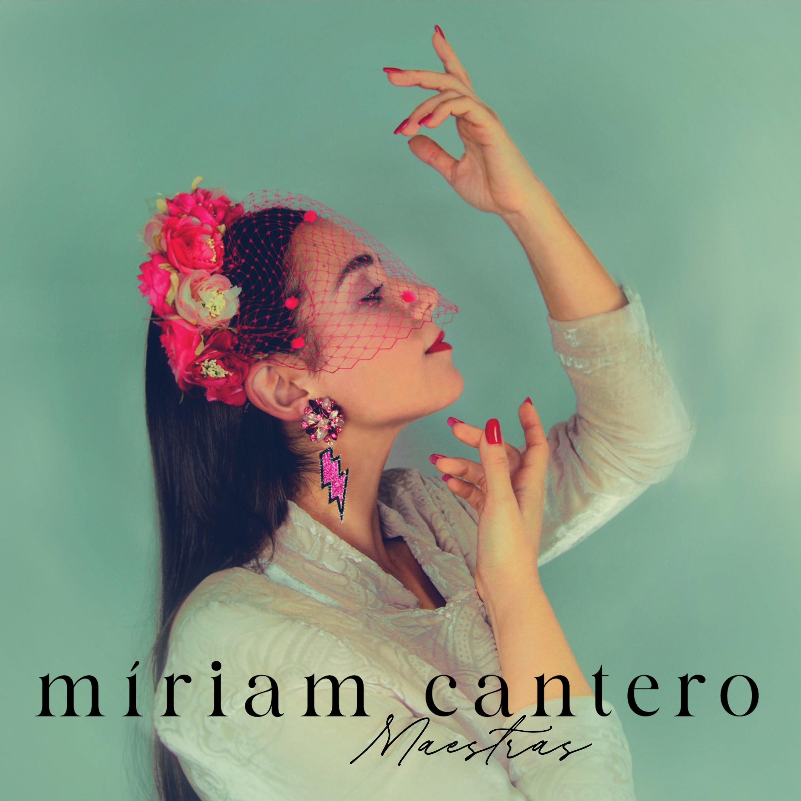 'Maestras', el paso de Miriam Cantero del flamenco ortodoxo a uno "más abierto y fusión" 'Maestras', el paso de Miriam Cantero del flamenco ortodoxo a uno "más abierto y fusión"
