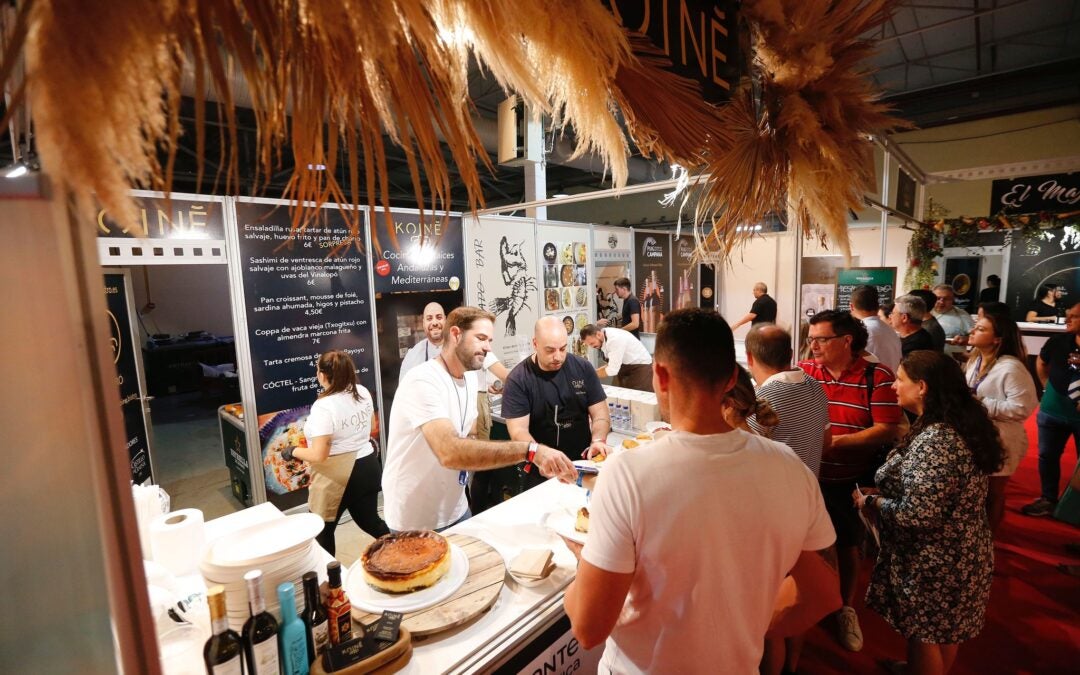 Alicante Gastronómica ultima su próxima edición para convertirse en uno de los eventos culinarios más importante de España" Alicante Gastronómica ultima su próxima edición para convertirse en uno de los eventos culinarios más importante de España"