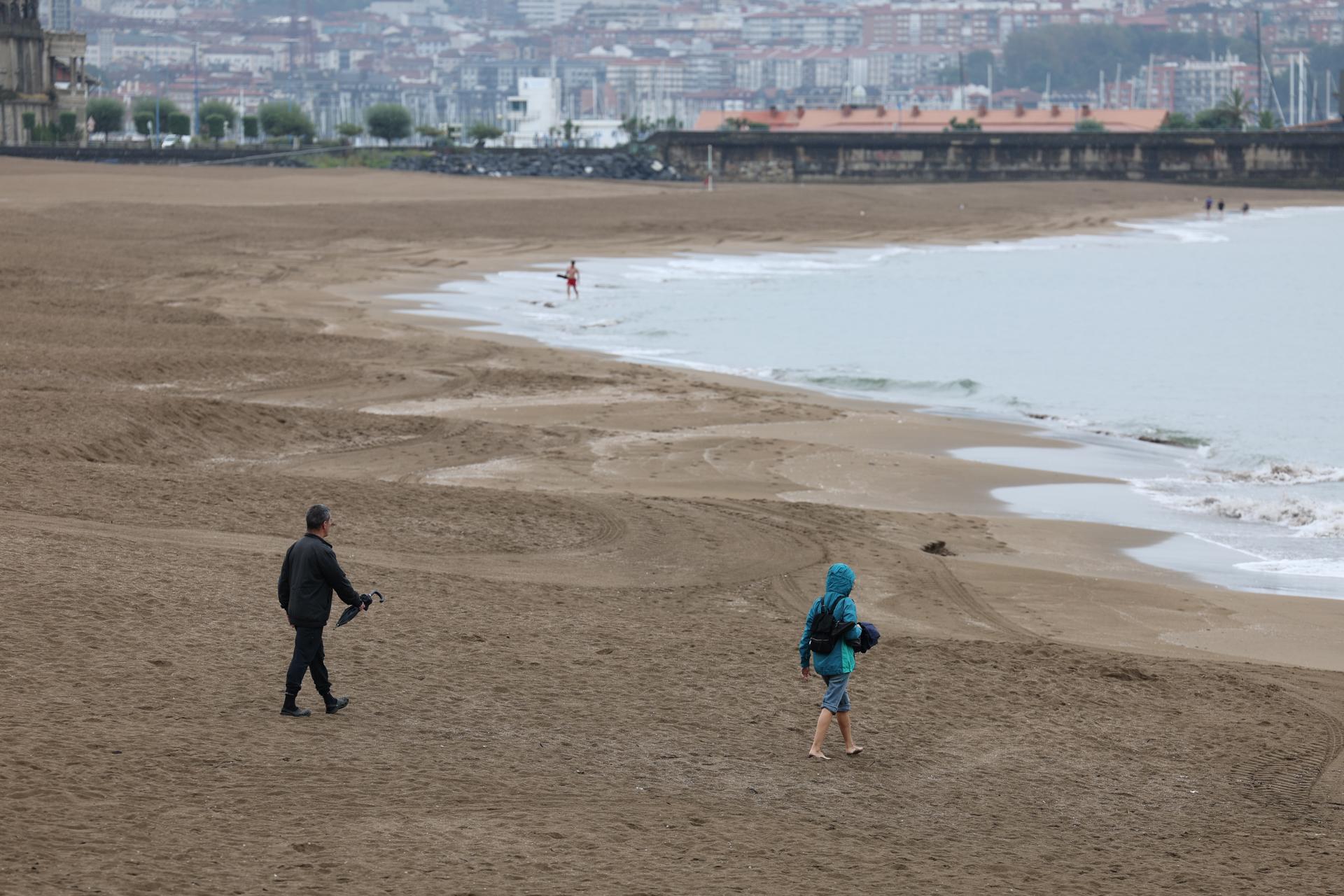 La DANA deja este viernes 17 provincias en alerta por lluvias y tormentas La DANA deja este viernes 17 provincias en alerta por lluvias y tormentas