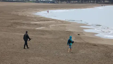 La DANA deja este viernes 17 provincias en alerta por lluvias y tormentas La DANA deja este viernes 17 provincias en alerta por lluvias y tormentas