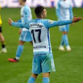 Yanis Rahmani vuelve a Málaga