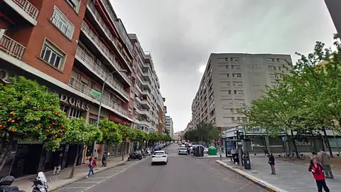 Avenida Enrique Segura Otaño Avenida Enrique Segura Otaño