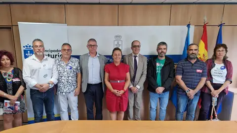 Desconvocada la huelga en la educación asturiana Desconvocada la huelga en la educación asturiana