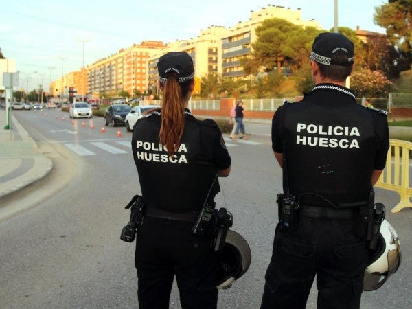 Convocadas en Huesca 18 plazas de Policía Local Convocadas en Huesca 18 plazas de Policía Local