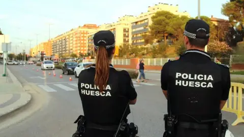 Convocadas en Huesca 18 plazas de Policía Local Convocadas en Huesca 18 plazas de Policía Local