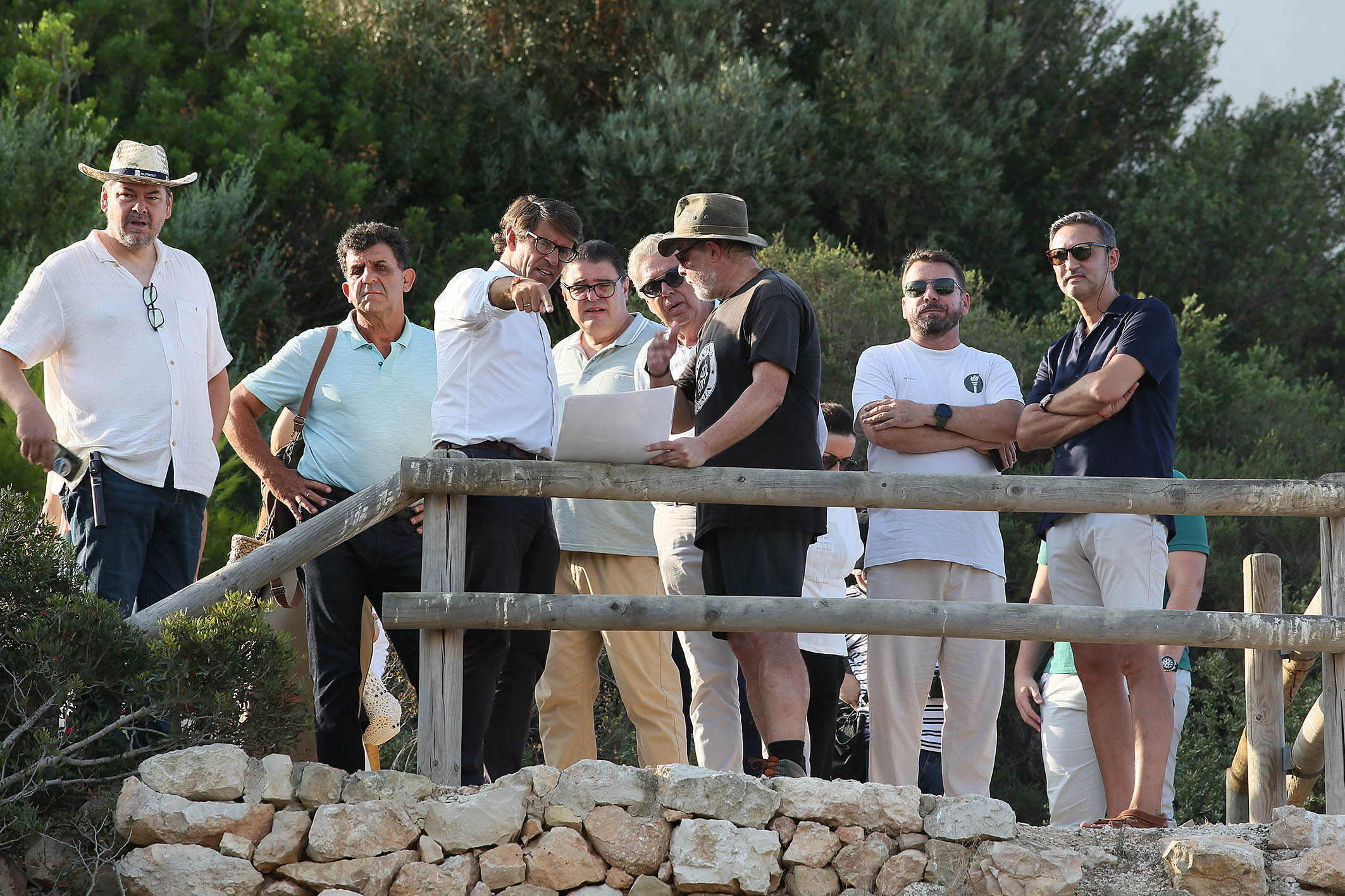 Hallan un cobertizo medieval del S. XIV en el yacimiento medieval de la Pobla d’Ifac Hallan un cobertizo medieval del S. XIV en el yacimiento medieval de la Pobla d’Ifac