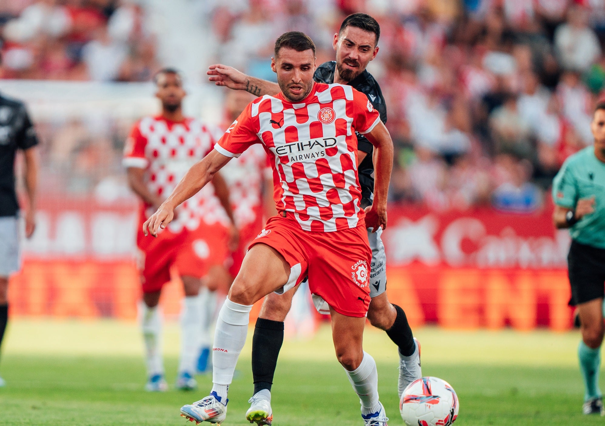 Osasuna se pierde en Gerona Osasuna se pierde en Gerona