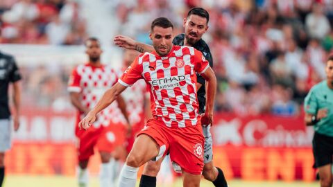 Osasuna se pierde en Gerona