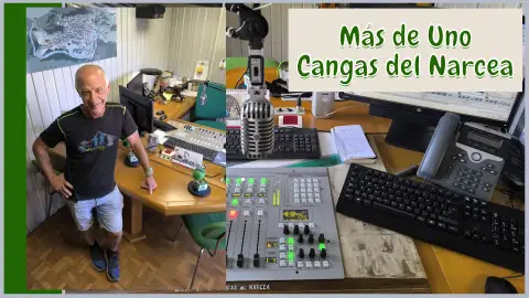 Más de Uno Cangas 29/08/2024 Más de Uno Cangas 29/08/2024