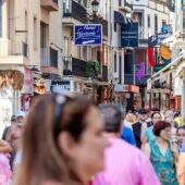 Empresas y comercio en Benidorm