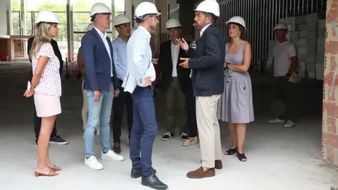 Mislata tendrá un nuevo centro de salud con una inversión de la Generalitat de 4,2 millones de euros Mislata tendrá un nuevo centro de salud con una inversión de la Generalitat de 4,2 millones de euros