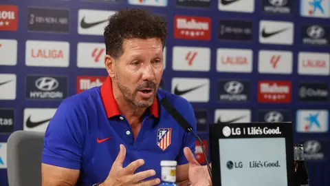 Diego Pablo Simeone Diego Pablo Simeone