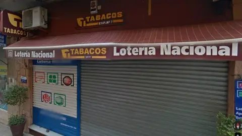 La Lotería Nacional repartió el jueves el primer premio en Benidorm La Lotería Nacional repartió el jueves el primer premio en Benidorm