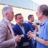 Grande Marlaska y Miguel Ángel Gallardo