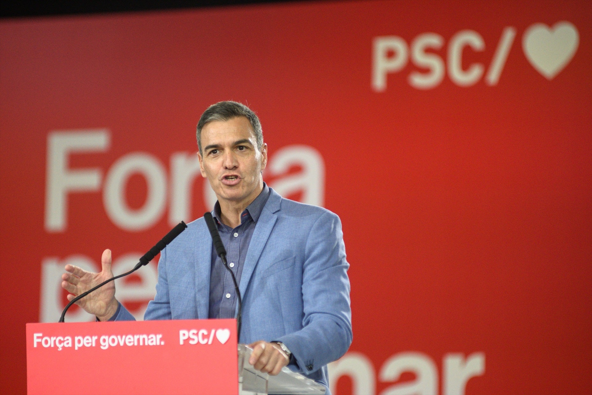 Sánchez adelanta a noviembre el Congreso Federal del PSOE para renovar el partido Sánchez adelanta a noviembre el Congreso Federal del PSOE para renovar el partido
