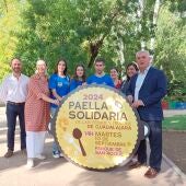 Presentación "Paella Solidaria "Ferias de Guadalajara"