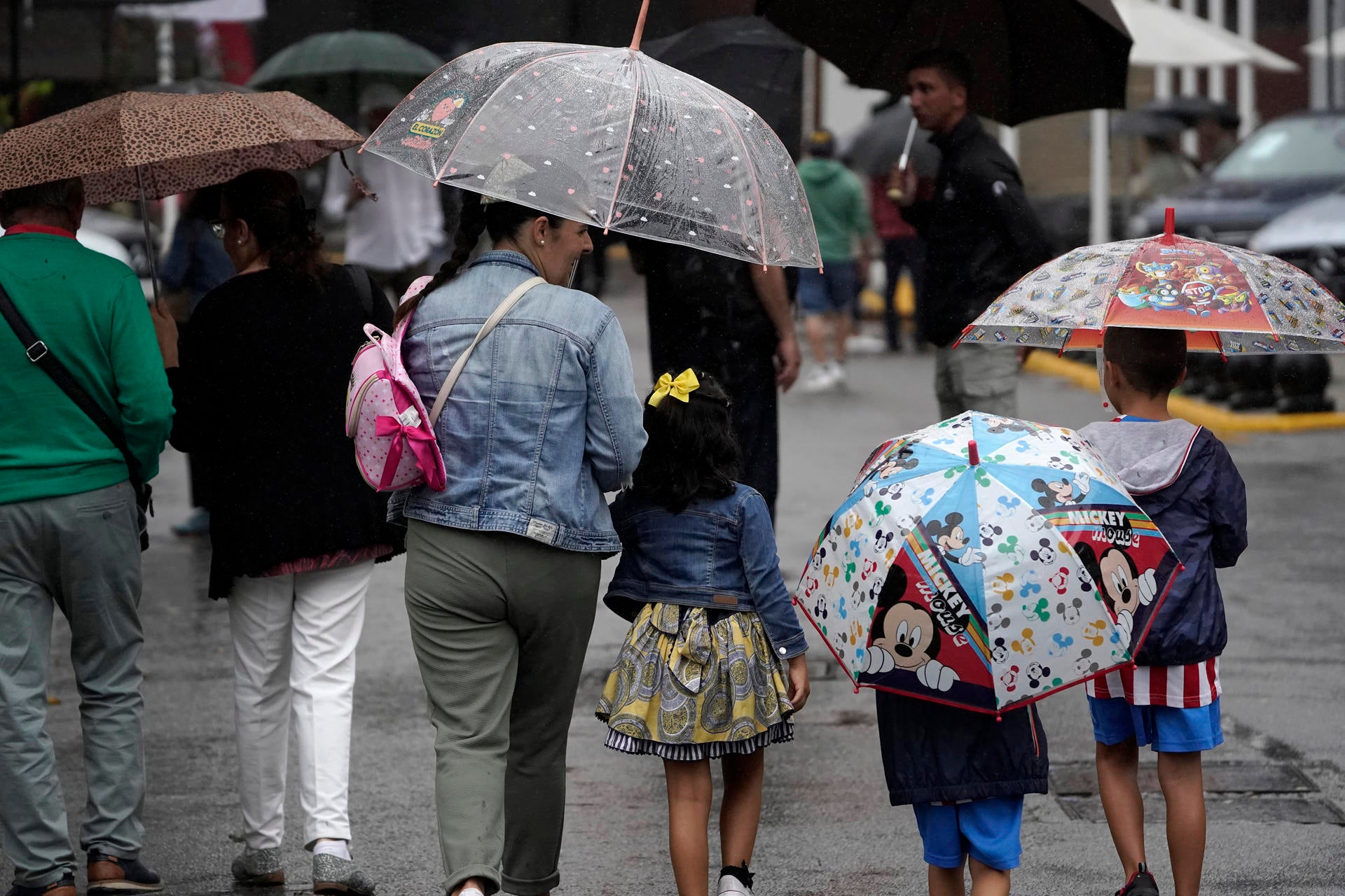 La AEMET mantiene en aviso a 17 provincias por lluvias y tormentas: estas son las zonas más afectadas La AEMET mantiene en aviso a 17 provincias por lluvias y tormentas: estas son las zonas más afectadas