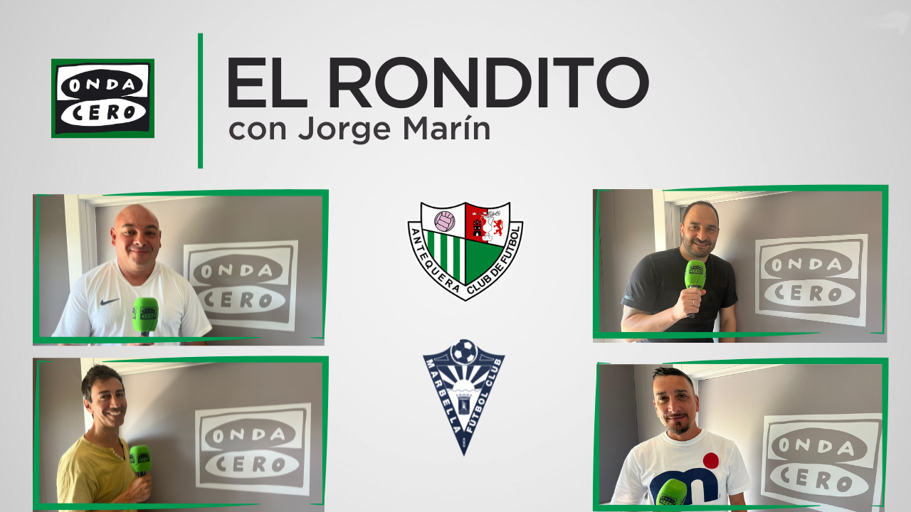 'El Rondito' previo al derbi malagueño entre el Antequera y el Marbella 'El Rondito' previo al derbi malagueño entre el Antequera y el Marbella