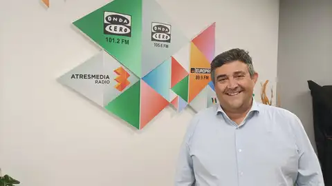 El delegado del Gobierno andaluz en Huelva, José Manuel Correa, en las instalaciones de Onda Cero Huelva. El delegado del Gobierno andaluz en Huelva, José Manuel Correa, en las instalaciones de Onda Cero Huelva.