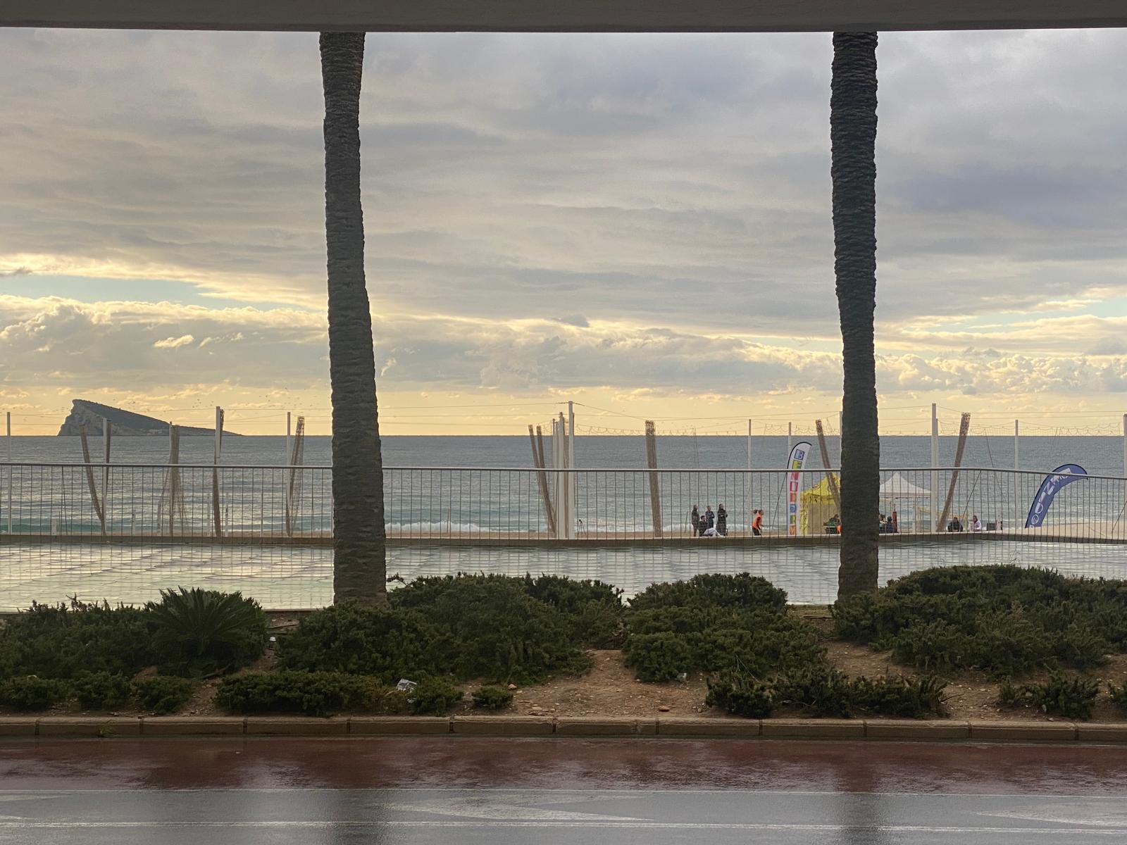 Tiempo más inestable y con posibles lluvias este fin de semana en la Marina Baixa Tiempo más inestable y con posibles lluvias este fin de semana en la Marina Baixa
