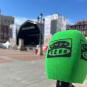 Onda Cero Valladolid se lanza a la calle para vivir y contar en directo las Fiestas de la Virgen de San Lorenzo