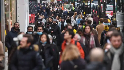 Reino Unido planea una semana laboral de cuatro días, manteniendo el mismo número de horas trabajadas Reino Unido planea una semana laboral de cuatro días, manteniendo el mismo número de horas trabajadas